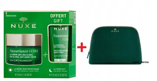 Nuxe Nuxuriance Ultra Day & Night Anti-Aging Cream Set