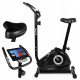  Sapphire Quadro Upright Magnetic Exercise Bike