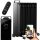  EBERG 2500 W oil radiator black