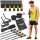  Set of TX-050TS expander resistance bands