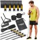  Set of TX-050TS expander resistance bands