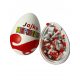  Surprise egg with Kinder XXL sweets