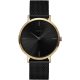  Women's watch men's TORII G38BM.BB black fashion classic