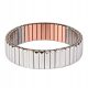  Wide Magnetic Elastic Women's Bracelet With Copper Steel