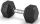  Fixed dumbbell 20kg cast iron rubberized 20kg HEX for training SOLID