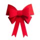  Bow tie Wedding decorations Christmas ribbon large