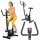  Trex Sport TX-250BB JOLT Mechanical Upright Exercise Bike