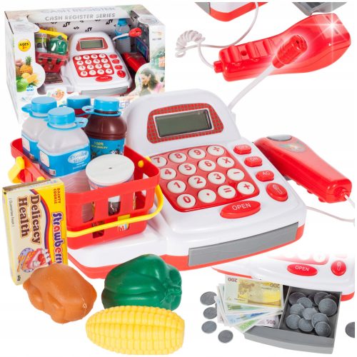  MalPlay 101020 cash register and accessories