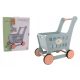  Wooden shopping cart JOUECO