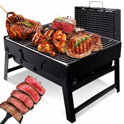Falcon Charcoal Grill 42.5 x 28 cm
