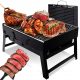 Falcon Charcoal Grill 42.5 x 28 cm