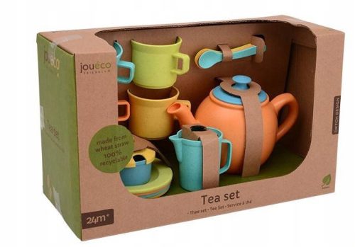  BIO tea set TEA SET for children JOUECO