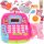  SHOP CASHIER for children SCANNER BASKET MICROPHONE