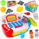  MalPlay cash register with accessories and sound