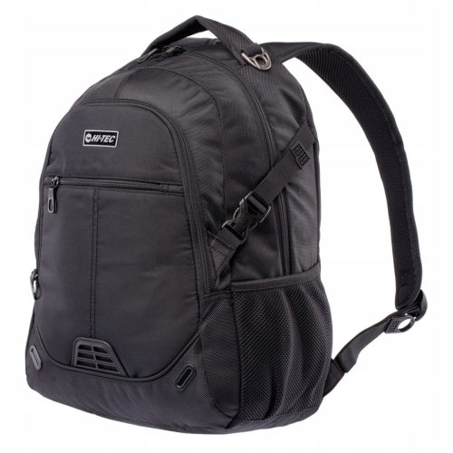 Hi-Tec RALS Urban Backpack: Spacious, Functional with Laptop Compartment