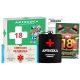  Funny 18th Birthday Gift for a Boyfriend! FIRST AID KIT WITH A FLASK