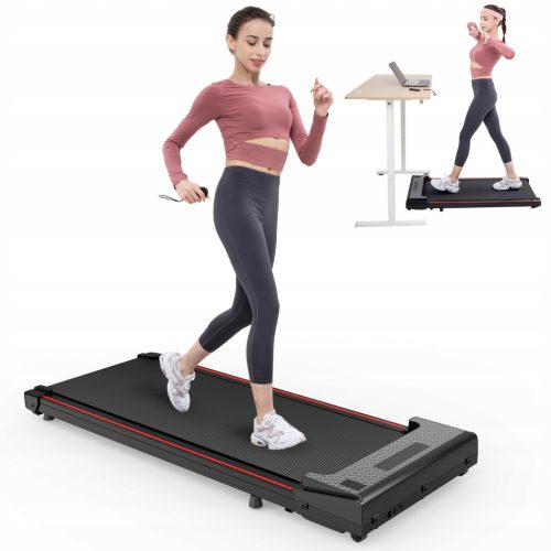  CITYSPORTS ZX1 Electric Treadmill 6 km/h Walking Pad 120 kg LED Display