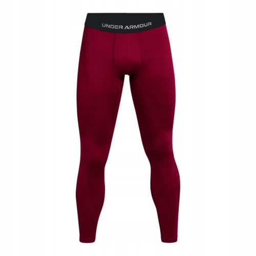  Men's Under Armour UA Cg Elite Leggings Training Tights - Red