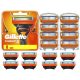  Gillette Fusion5 Start Razor Replacement Blades x8