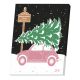  Tea Advent Calendar with a beautiful colorful print - 24 bags