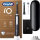 Oral-B iO Technologies SERIES 4 Black Electric Toothbrush