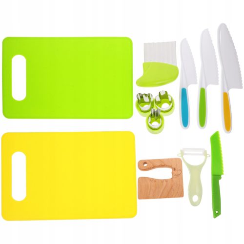  1 set of Montessori kitchen tools for toddlers