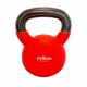  Kettlebelle Yellow Sport 18 kg red