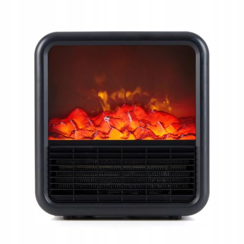  FARELKA PTC ELECTRIC HEATER WITH FIREPLACE 1500W