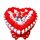  Sweet cake Heart KINDER gift for Birthday, Name Day and any occasion