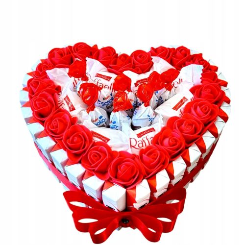  Sweet cake Heart KINDER gift for Birthday, Name Day and any occasion