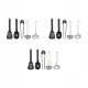  IKEA Duktig play kitchen utensils 5 pcs.