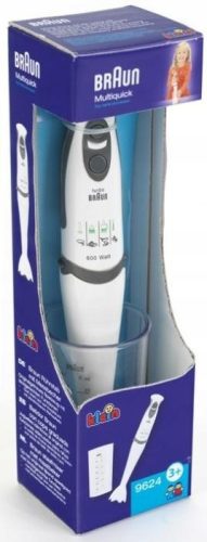  Blender Klein Braun 9624 white