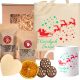  Teacher's Day set - teacher gift bag mug pillow