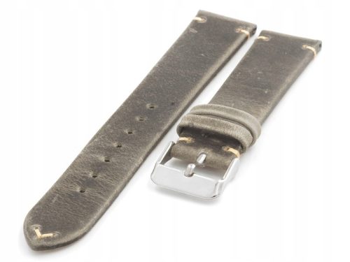  TEKLA T-046.07 leather watch strap 22 mm