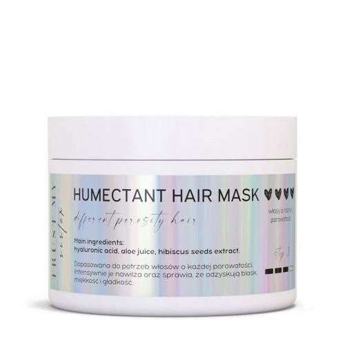  Trust My Sister Humectant Hair Mask humectant hair mask for different porosity hair 150g