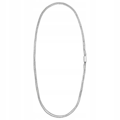  BREIL jewel collection MAGNETICA SYSTEM, WOMEN'S NECKLACES in STEEL color
