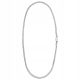  BREIL jewel collection MAGNETICA SYSTEM, WOMEN'S NECKLACES in STEEL color