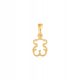  GOLD PENDANT TEDDY BEAR PENDANT MADE OF GOLD 585