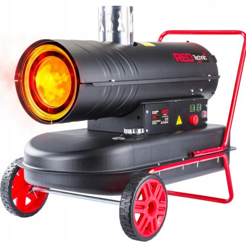  RED TECHNIC 30 kW oil heater