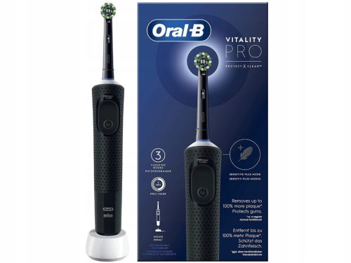  ORAL-B VITALITY PRO TOOTHBRUSH 3 MODES