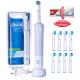  ORAL-B VITALITY ELECTRIC TOOTHBRUSH 100 SET