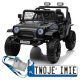  CAR VEHICLE OFF ROAD 4X4 SPORT FOR CHILDREN 4x35W EVA LED RADIO FM