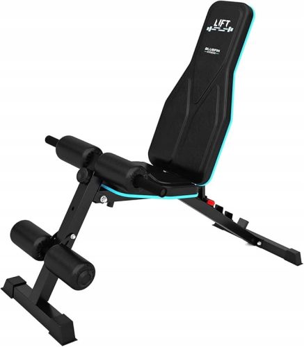  Adjustable training bench for Bluefin Fitness V2.0 exercises