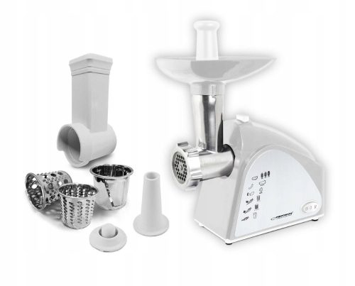  Esperanza WELLINGTON white meat grinder 2200 W