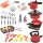 Kruzzel kitchen accessories 43 pcs.
