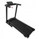  Folding electric treadmill 14 km/h max 100kg LCD