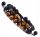  MEN'S BRACELET BEADS STONE TIGER'S EYE VOLCANIC LAVA