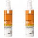 LA ROCHE-POSAY ANTHELIOS Shaka Invisible Spray SPF 50+ 200ml Twin Pack
