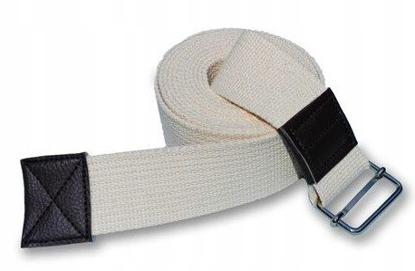  Belt, cotton yoga belt, professional, 3m