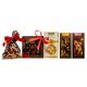  Christmas gift set with truffles and chocolate tree Christmas